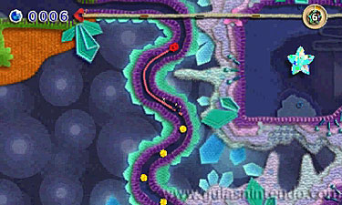 Kirby's Extra Epic Yarn - Más Kirby en el reino de los hilos