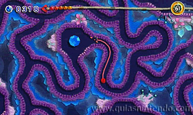 Kirby's Extra Epic Yarn - Más Kirby en el reino de los hilos