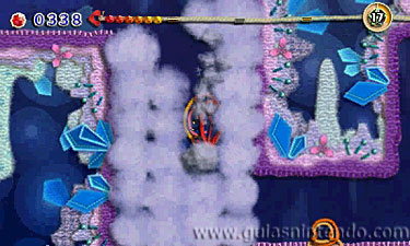 Kirby's Extra Epic Yarn - Más Kirby en el reino de los hilos