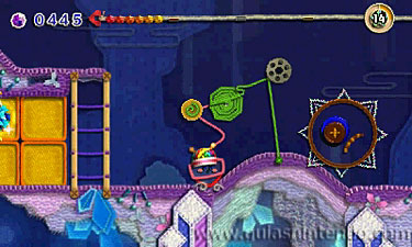 Kirby's Extra Epic Yarn - Más Kirby en el reino de los hilos