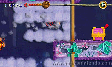 Kirby's Extra Epic Yarn - Más Kirby en el reino de los hilos