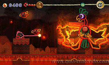 Kirby's Extra Epic Yarn - Más Kirby en el reino de los hilos