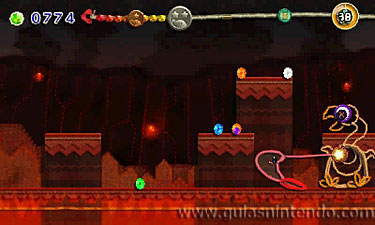 Kirby's Extra Epic Yarn - Más Kirby en el reino de los hilos