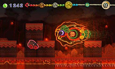Kirby's Extra Epic Yarn - Más Kirby en el reino de los hilos