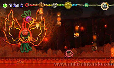 Kirby's Extra Epic Yarn - Más Kirby en el reino de los hilos
