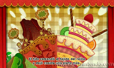 Kirby's Extra Epic Yarn - Más Kirby en el reino de los hilos