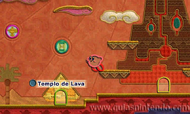 Kirby's Extra Epic Yarn - Más Kirby en el reino de los hilos