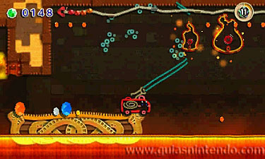 Kirby's Extra Epic Yarn - Más Kirby en el reino de los hilos