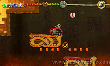 Kirby's Extra Epic Yarn - Más Kirby en el reino de los hilos