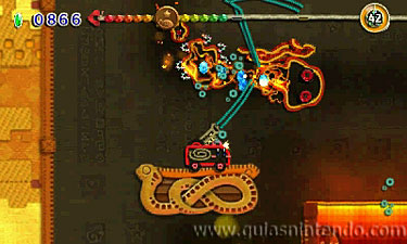 Kirby's Extra Epic Yarn - Más Kirby en el reino de los hilos