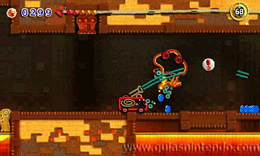 Kirby's Extra Epic Yarn - Más Kirby en el reino de los hilos