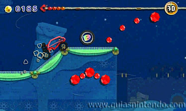 Kirby's Extra Epic Yarn - Más Kirby en el reino de los hilos
