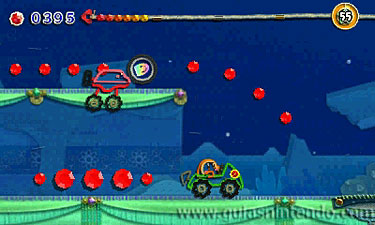 Kirby's Extra Epic Yarn - Más Kirby en el reino de los hilos