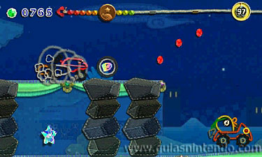 Kirby's Extra Epic Yarn - Más Kirby en el reino de los hilos