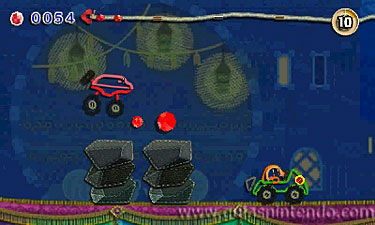 Kirby's Extra Epic Yarn - Más Kirby en el reino de los hilos