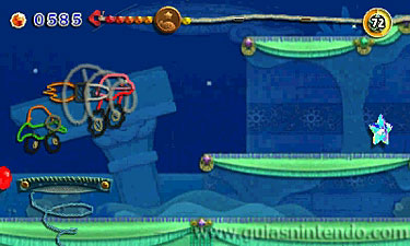 Kirby's Extra Epic Yarn - Más Kirby en el reino de los hilos