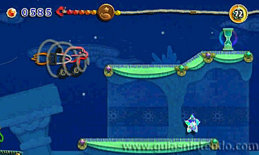 Kirby's Extra Epic Yarn - Más Kirby en el reino de los hilos