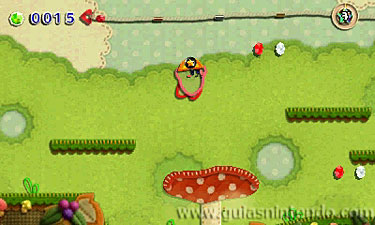 Kirby's Extra Epic Yarn - Más Kirby en el reino de los hilos