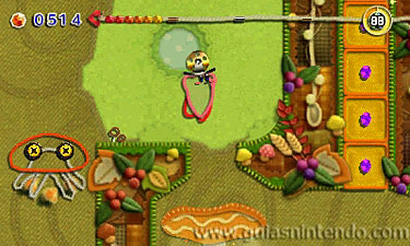 Kirby's Extra Epic Yarn - Más Kirby en el reino de los hilos