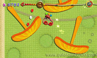 Kirby's Extra Epic Yarn - Más Kirby en el reino de los hilos