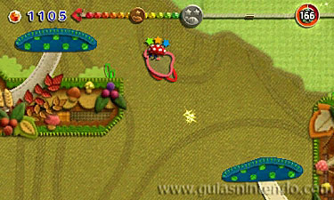 Kirby's Extra Epic Yarn - Más Kirby en el reino de los hilos