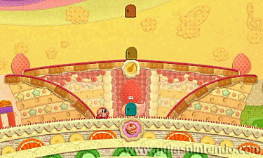 Kirby's Extra Epic Yarn - Más Kirby en el reino de los hilos