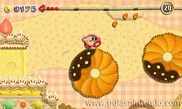 Kirby's Extra Epic Yarn - Más Kirby en el reino de los hilos