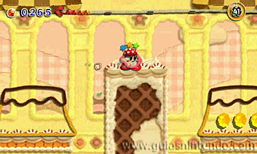 Kirby's Extra Epic Yarn - Más Kirby en el reino de los hilos