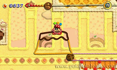Kirby's Extra Epic Yarn - Más Kirby en el reino de los hilos