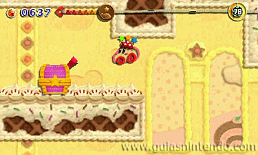 Kirby's Extra Epic Yarn - Más Kirby en el reino de los hilos