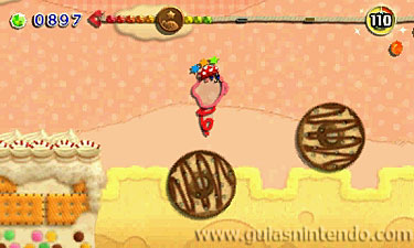 Kirby's Extra Epic Yarn - Más Kirby en el reino de los hilos