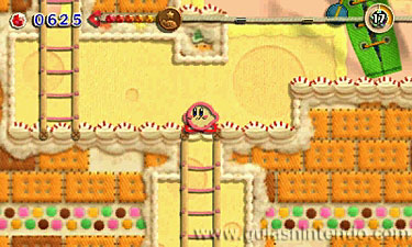 Kirby's Extra Epic Yarn - Más Kirby en el reino de los hilos