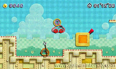 Kirby's Extra Epic Yarn - Más Kirby en el reino de los hilos