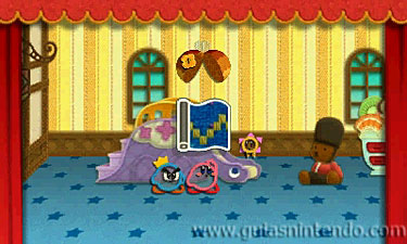 Kirby's Extra Epic Yarn - Más Kirby en el reino de los hilos