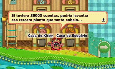 Kirby's Extra Epic Yarn - Más Kirby en el reino de los hilos