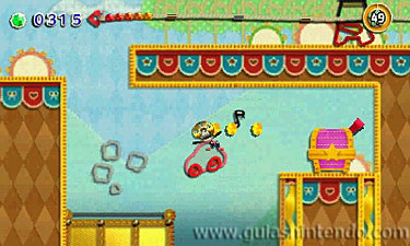 Kirby's Extra Epic Yarn - Más Kirby en el reino de los hilos