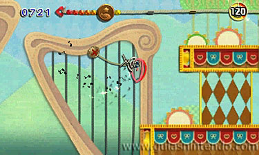 Kirby's Extra Epic Yarn - Más Kirby en el reino de los hilos
