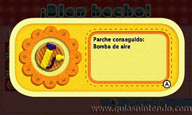 Kirby's Extra Epic Yarn - Más Kirby en el reino de los hilos