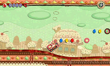 Kirby's Extra Epic Yarn - Más Kirby en el reino de los hilos