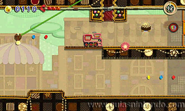 Kirby's Extra Epic Yarn - Más Kirby en el reino de los hilos