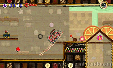 Kirby's Extra Epic Yarn - Más Kirby en el reino de los hilos