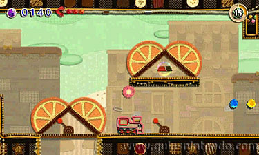 Kirby's Extra Epic Yarn - Más Kirby en el reino de los hilos