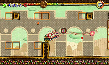 Kirby's Extra Epic Yarn - Más Kirby en el reino de los hilos