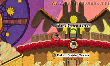 Kirby's Extra Epic Yarn - Más Kirby en el reino de los hilos