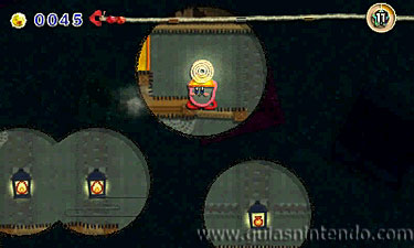 Kirby's Extra Epic Yarn - Más Kirby en el reino de los hilos