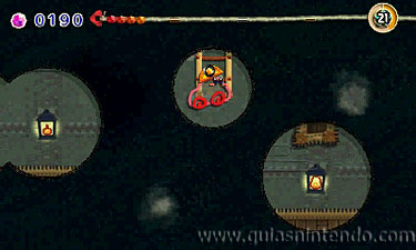 Kirby's Extra Epic Yarn - Más Kirby en el reino de los hilos