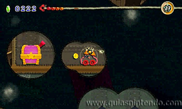 Kirby's Extra Epic Yarn - Más Kirby en el reino de los hilos