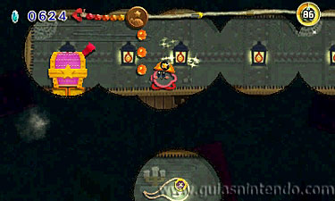 Kirby's Extra Epic Yarn - Más Kirby en el reino de los hilos