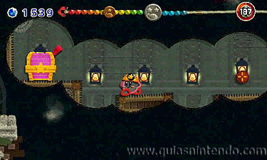 Kirby's Extra Epic Yarn - Más Kirby en el reino de los hilos