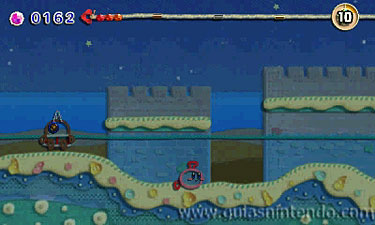Kirby's Extra Epic Yarn - Más Kirby en el reino de los hilos
